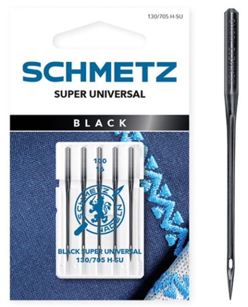 Black Super Universal